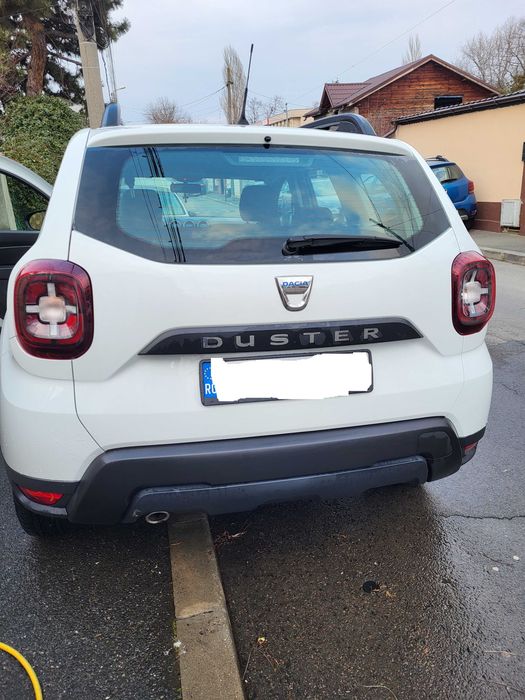 DACIA Duster 2019 — imagine 3
