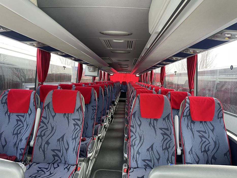 Transport persoane/ inchirieri autocare Bacău