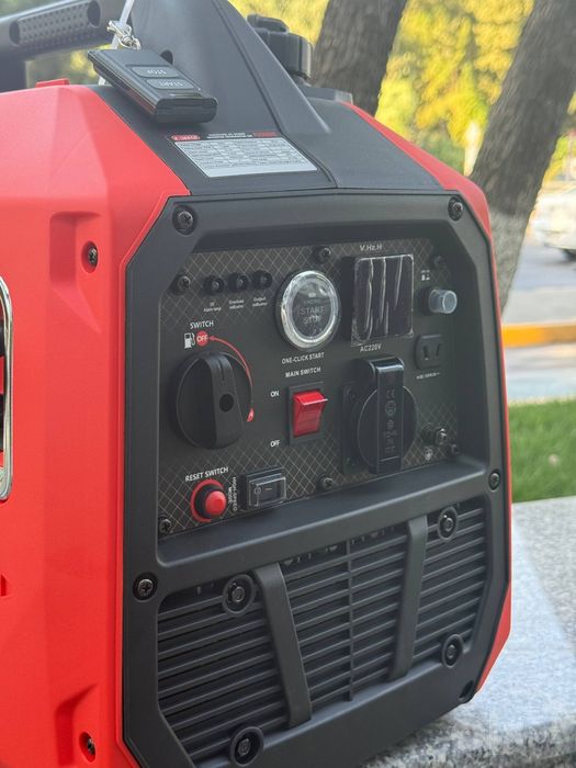 Invertorni generator FUJEETA 4,5 KVA