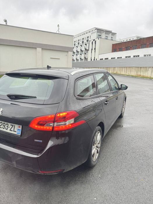 Peugeot 308 1.6 2016