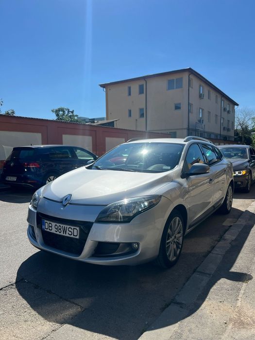 Renault Megane III Gtline. 1.9 dCi