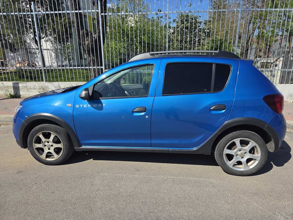 VAND - Dacia Sandero 2017