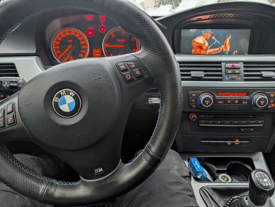 Vând BMW seria 3 xdrive