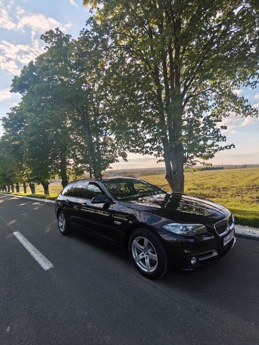 BMW seria 5 520 D Xdrive  190 cai B47