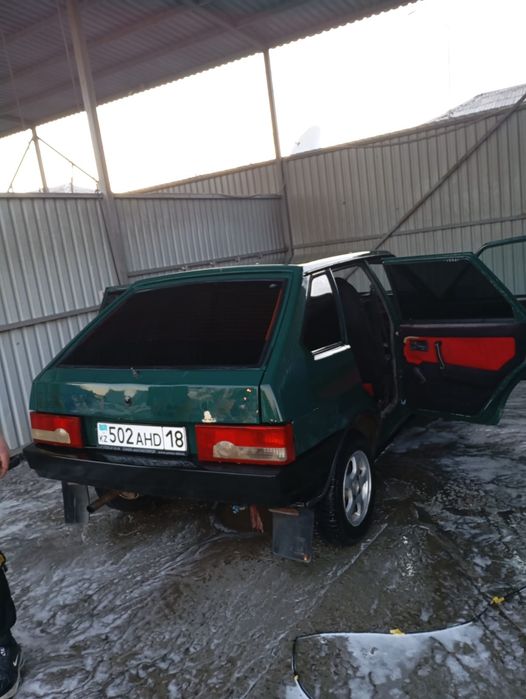 Продам ваз 21093