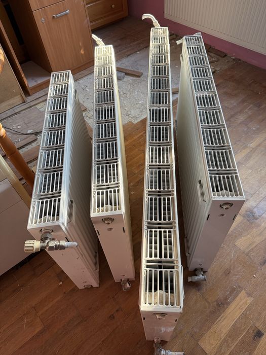 Панелни радиатори употр