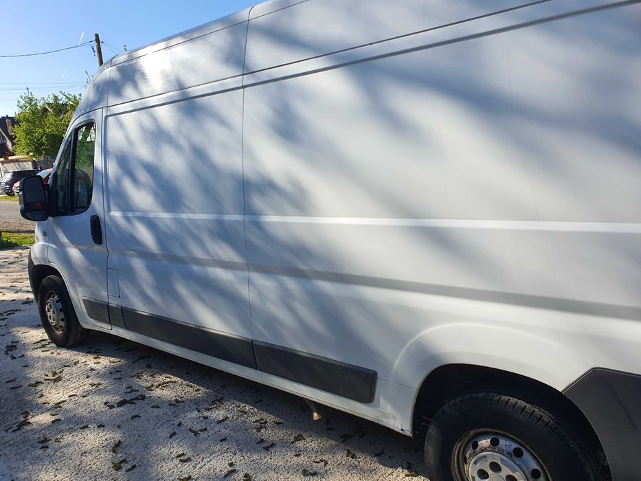 Fiat Ducato 2.3 multijet