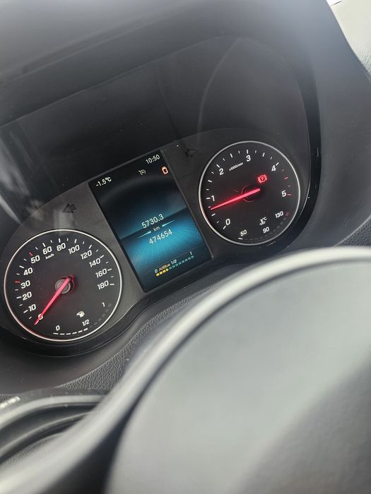 Mercedes-Benz sprinter 319 2020