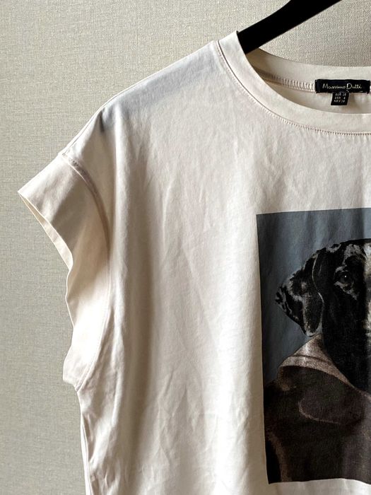 Майка Massimo Dutti