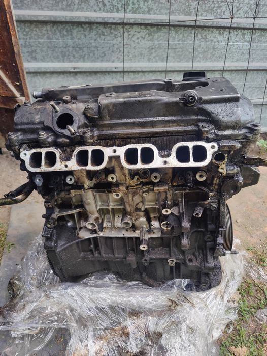 Toyota 1az fse d4 двигатель