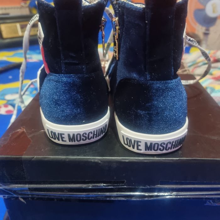 Adidas Moschino marimea 36