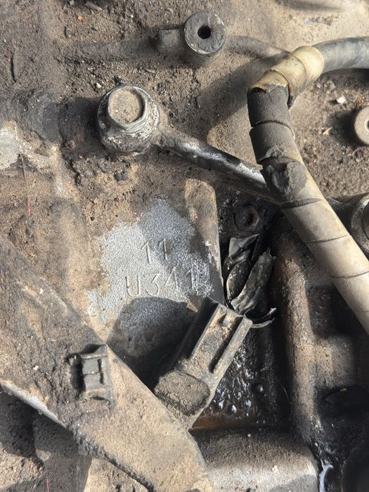 Коробка тойота королла авенсис