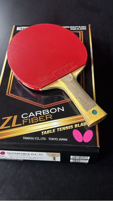 Paleta tenis de masa