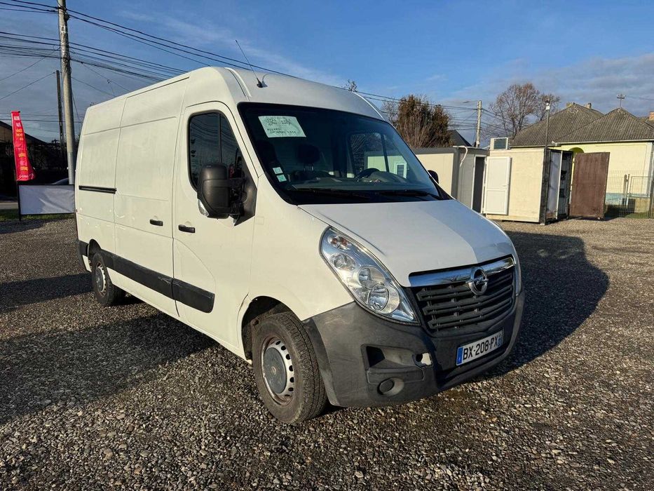 Opel Movano L2H2  2.3 diesel