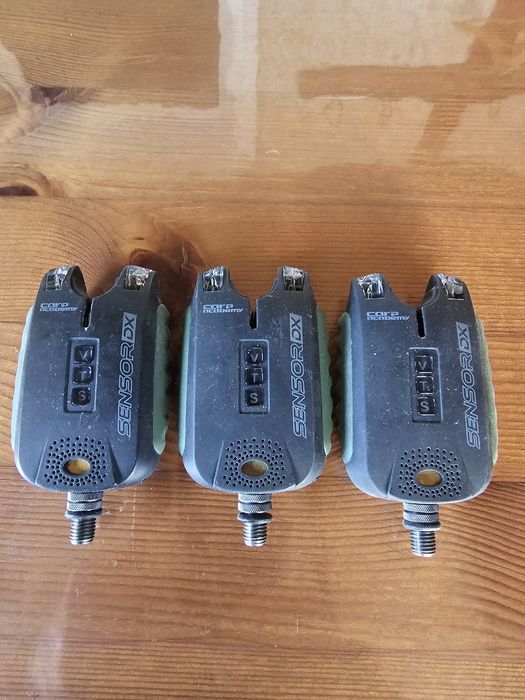 Сигнализатори CARP academy  sensor DX