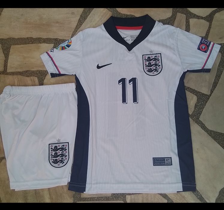 England   детско юношески футболни екипи