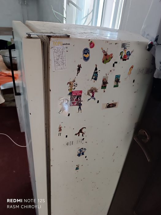 Xolodilnik taza jagdayi jaqsi