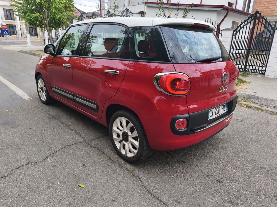 FIAT 500L 2013 — imagine 3