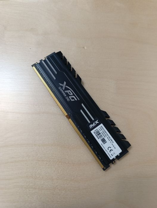 RAM ADATA XPG Gammix D10 1*16