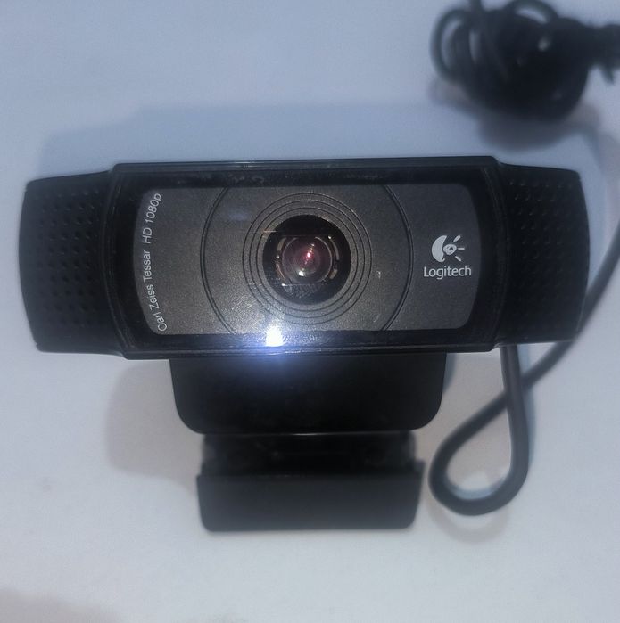 Logitech Веб-камера HD Pro C920