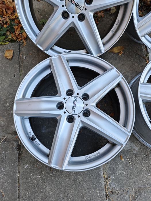 Джанти 17ки 5х112