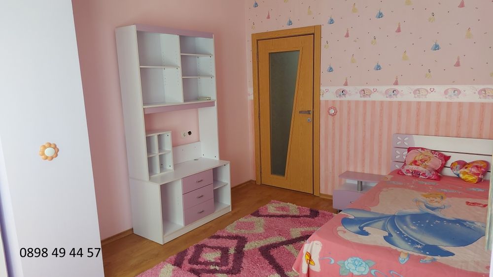 Дава се под наем Тристаен апартамент в Пловдив, Коматевски възел - 75 кв.м за 510 € - Снимка #11