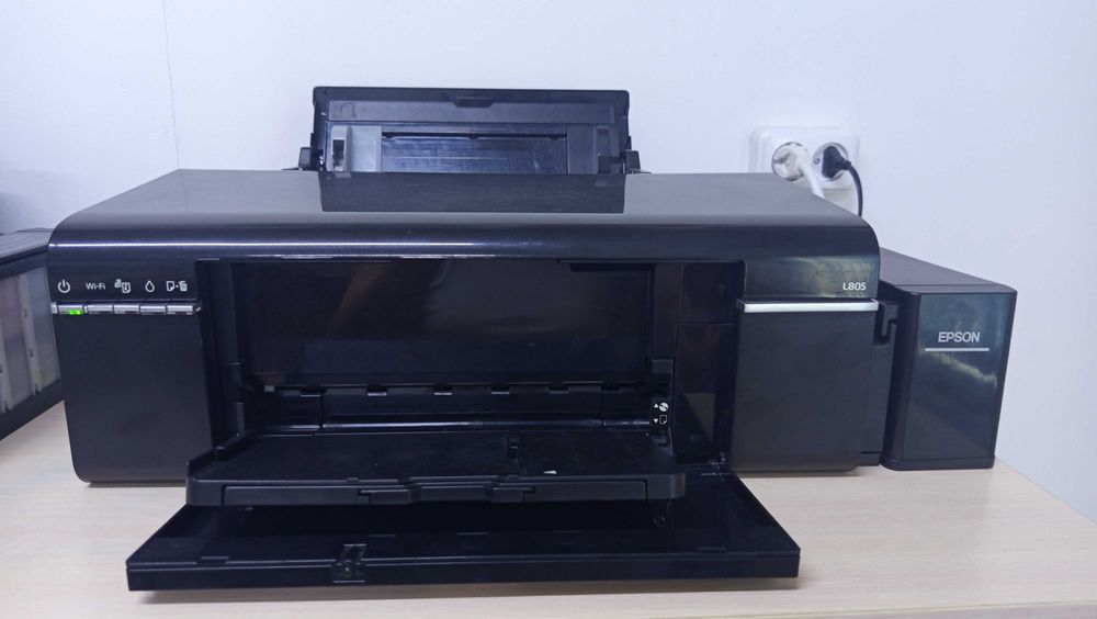 Продам принтер Epson L805