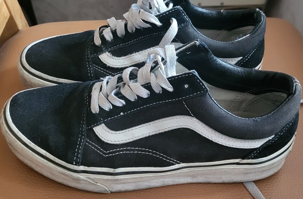 Кеды Vans  Old school оригинал
