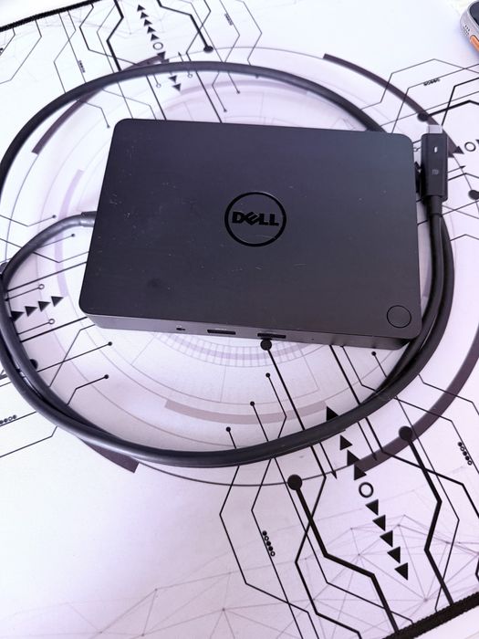 Docking Station Dell WD15 USB-C K17A