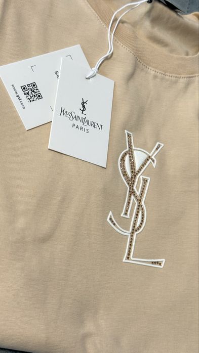 YSL дамски тениски-(S;M;L)