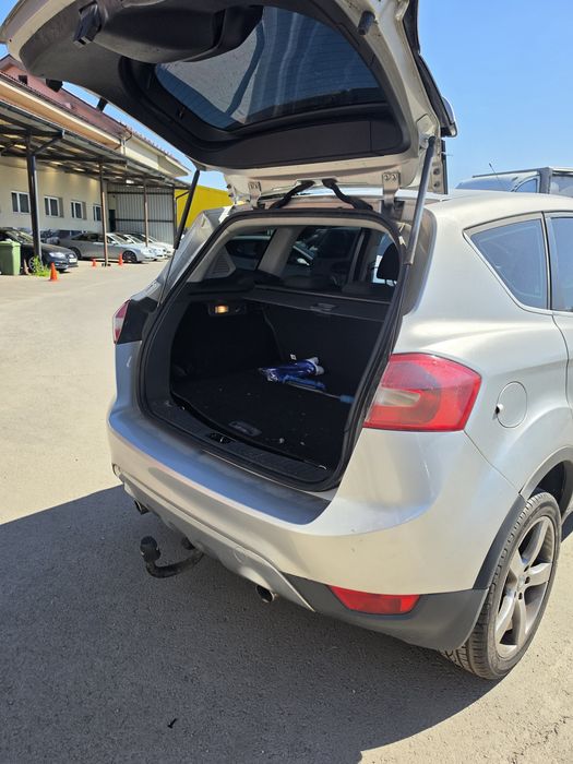 Ford Kuga 2.0 tdci 4x4