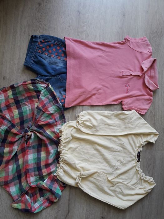 Дрехи за момичета по 1,2лв