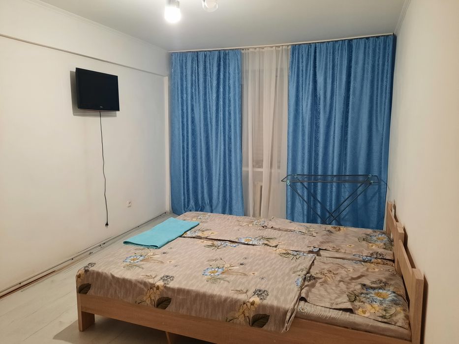 1 бөлмелі пәтер  ұзақ мерзімге