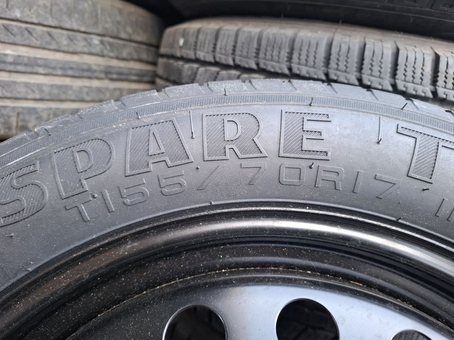 Резервна гума Патерица Бандажка за Форд Куга Ford Kuga