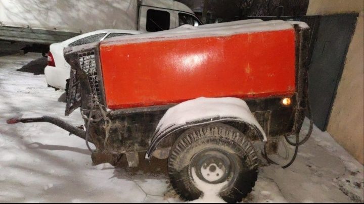 Компрессор ПК-5,25А