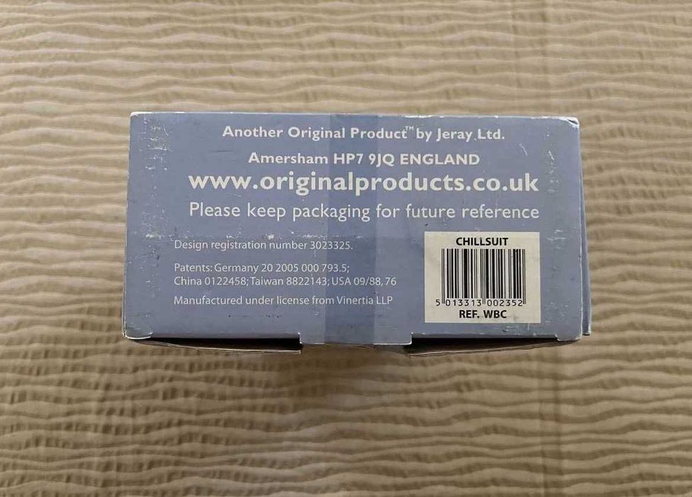 Racitor pentru Vin (Whine Box Chiller)