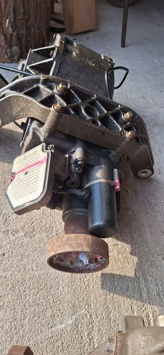 Grup spate complet cu Haldex gen 3 pentru Freelander 2