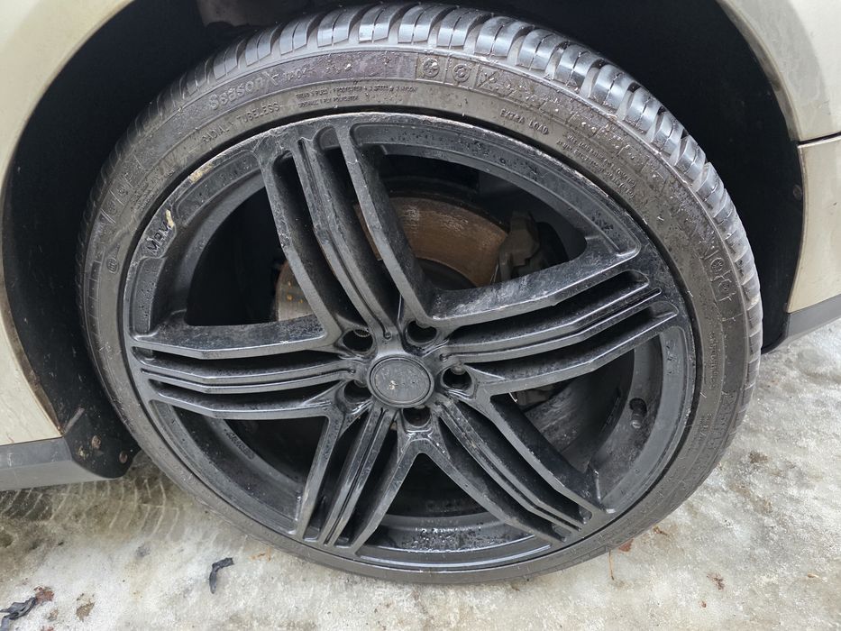 Roti vw audi 5x112 19 MAM