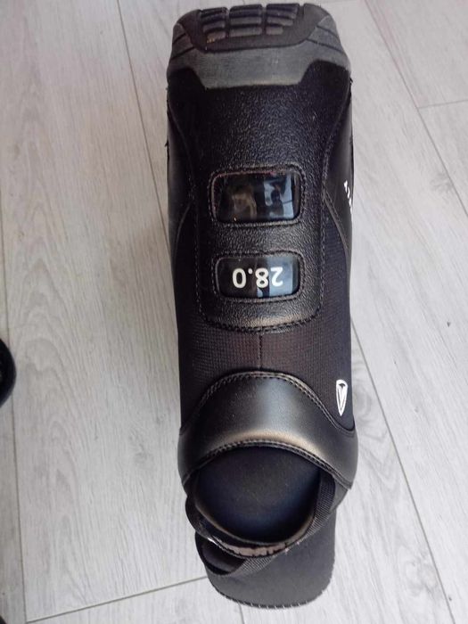 Placa snowboard cu legaturi si boots (toate firefly)
