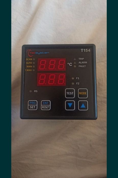 Котроллер тепловой защиты Т154  made in italiyaTEC