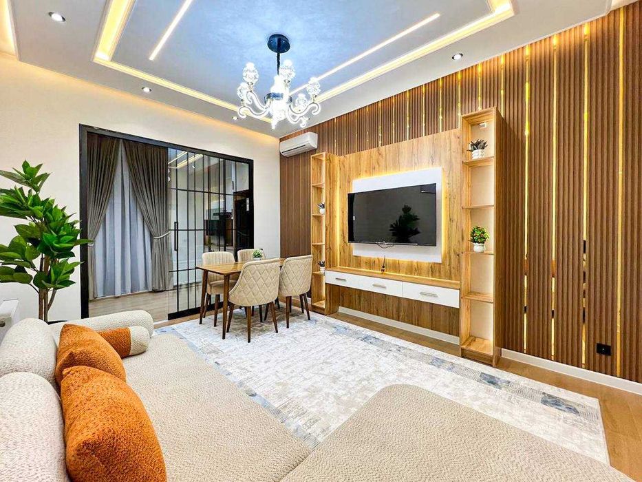 Сдается УЮТНАЯ квартира 2/4/9 в ЖК Алмазар Сити, Алмазарский р-не !