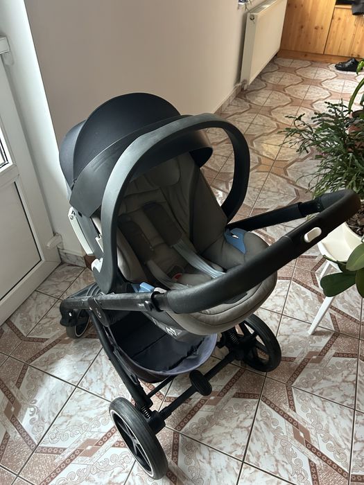 Carucior Cybex Balios S Lux 3 in 1