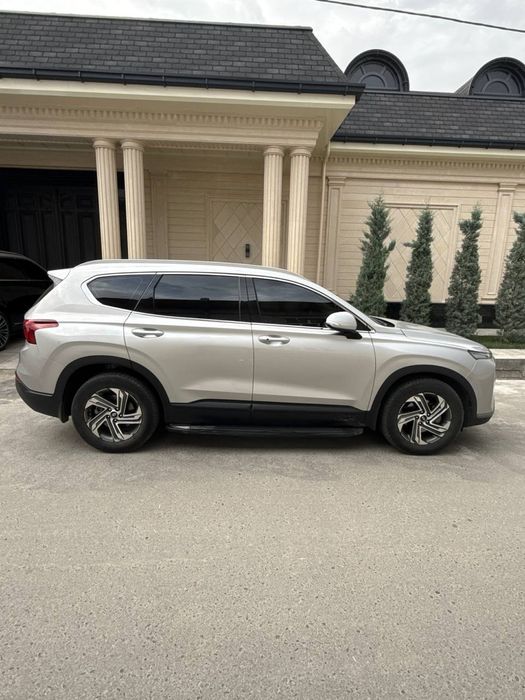 Hundai santafe 2021: 24 100 у.е. - Hyundai Samarqand на Olx