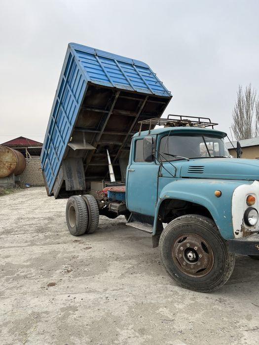 Zil 130. Yaxshi moshina