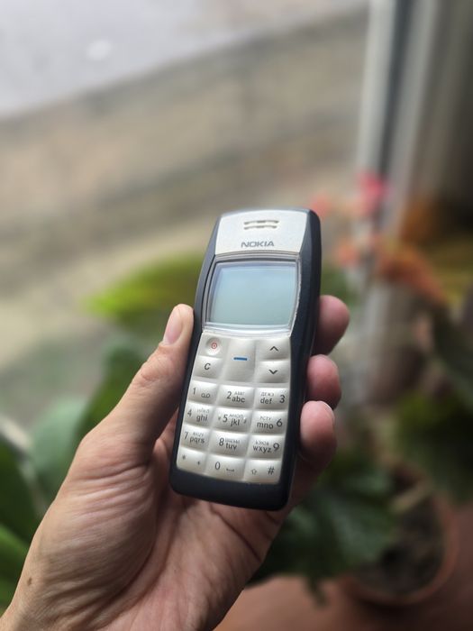 Nokia 1100 Legenda. Radnoy ideal!