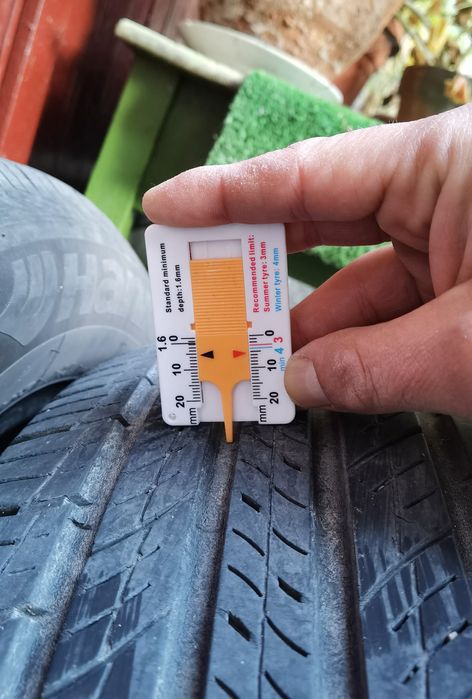 Гуми Hankook hp2 235/60 r16