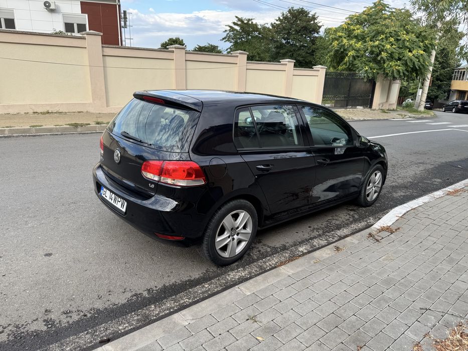 VOLKSWAGEN Golf 2009 — imagine 3