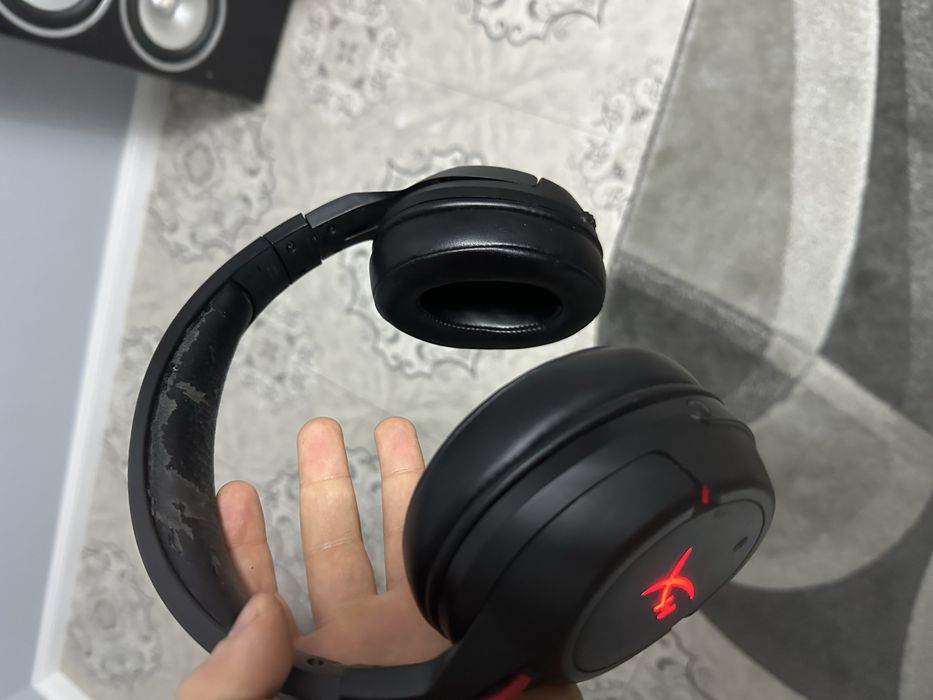 Casti HyperX Cloud Flight