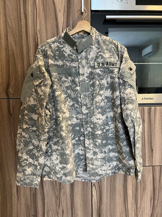 Оригинална US Army Военна Униформа | Американска