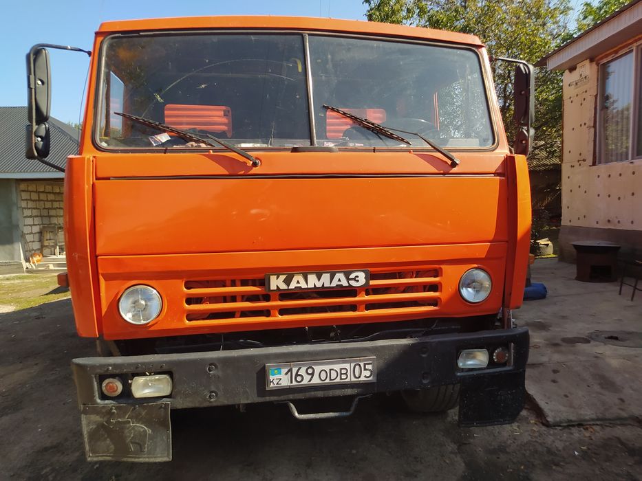 КамАЗ сельхозник